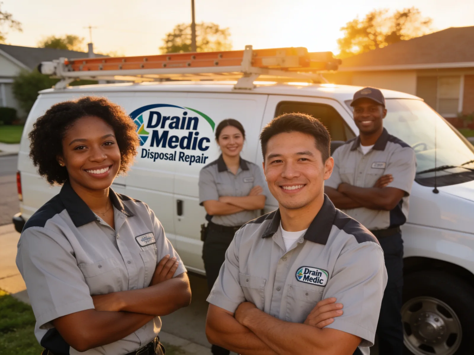 Garbage Disposal Repair company in Fingal, ND